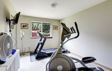 Llanmartin home gym construction leads