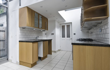 Llanmartin kitchen extension leads